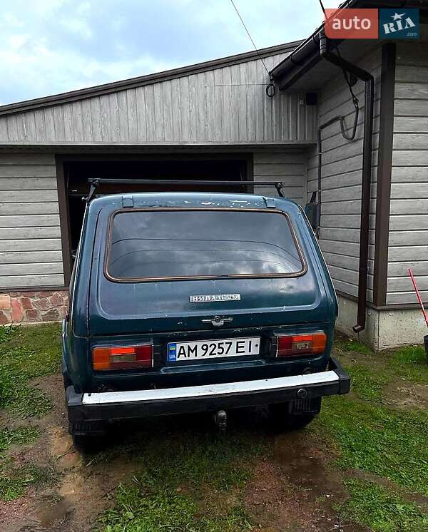 Внедорожник / Кроссовер ВАЗ / Lada 2121 Нива 1982 в Овруче фото 11 Внедорожник / Кроссовер ВАЗ / Lada 2121 Нива 1982 в Овруче