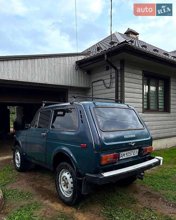 Внедорожник / Кроссовер ВАЗ / Lada 2121 Нива 1982 в Овруче фото 12 Внедорожник / Кроссовер ВАЗ / Lada 2121 Нива 1982 в Овруче