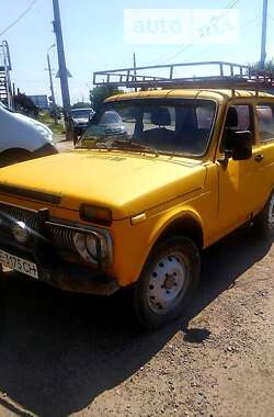 Внедорожник / Кроссовер ВАЗ / Lada 2121 Нива 1989 в Николаеве