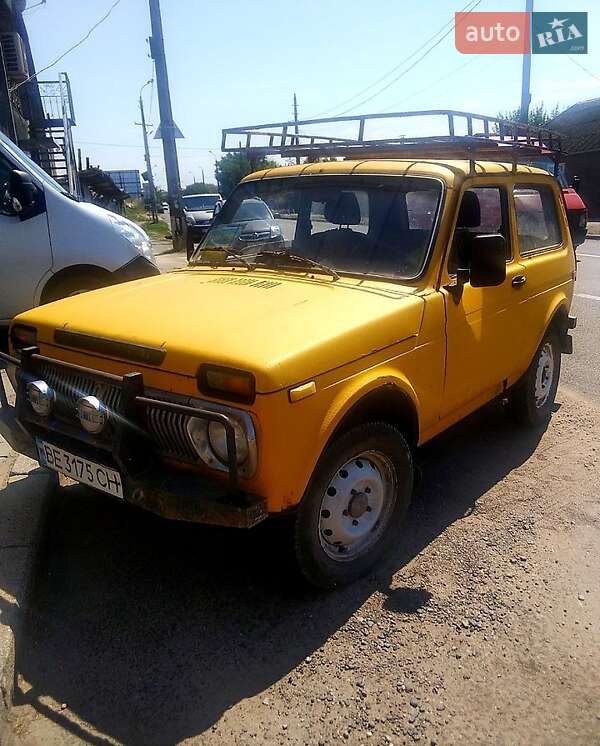 Внедорожник / Кроссовер ВАЗ / Lada 2121 Нива 1989 в Николаеве