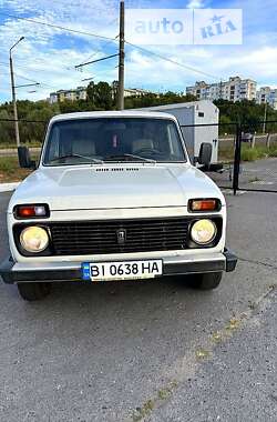 Позашляховик / Кросовер ВАЗ / Lada 2121 Нива 1989 в Полтаві