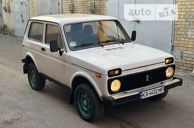 Внедорожник / Кроссовер ВАЗ / Lada 2121 Нива 1988 в Киеве