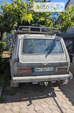 Внедорожник / Кроссовер ВАЗ / Lada 2121 Нива 1989 в Днепре