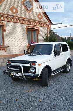 Внедорожник / Кроссовер ВАЗ / Lada 2121 Нива 1988 в Калиновке