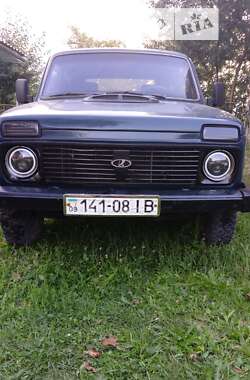 Позашляховик / Кросовер ВАЗ / Lada 2121 Нива 1982 в Пасічній