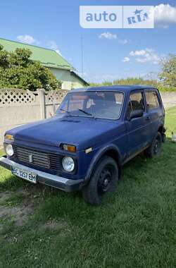 Внедорожник / Кроссовер ВАЗ / Lada 2121 Нива 1986 в Мостиске