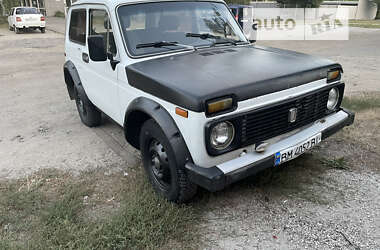 Позашляховик / Кросовер ВАЗ / Lada 2121 Нива 1982 в Сумах