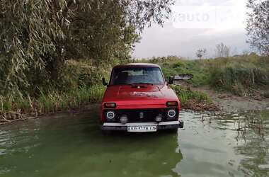 Позашляховик / Кросовер ВАЗ / Lada 2121 Нива 1994 в Калинівці