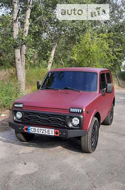 Позашляховик / Кросовер ВАЗ / Lada 2121 Нива 1991 в Горішніх Плавнях