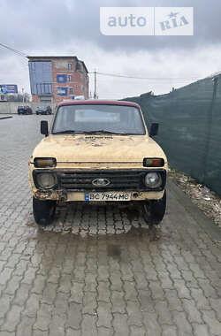 Внедорожник / Кроссовер ВАЗ / Lada 2121 Нива 1983 в Львове