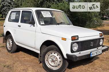 Внедорожник / Кроссовер ВАЗ / Lada 2121 Нива 1990 в Изюме