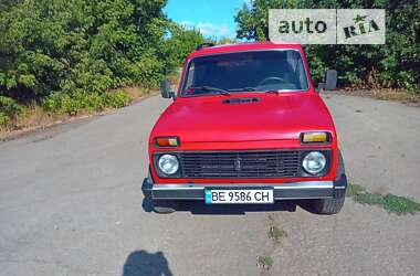 Внедорожник / Кроссовер ВАЗ / Lada 2121 Нива 1989 в Вознесенске