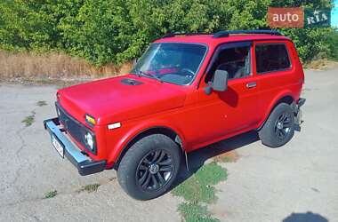 Внедорожник / Кроссовер ВАЗ / Lada 2121 Нива 1989 в Вознесенске