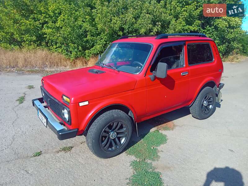 Внедорожник / Кроссовер ВАЗ / Lada 2121 Нива 1989 в Вознесенске