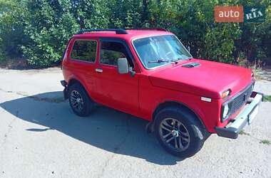 Внедорожник / Кроссовер ВАЗ / Lada 2121 Нива 1989 в Вознесенске