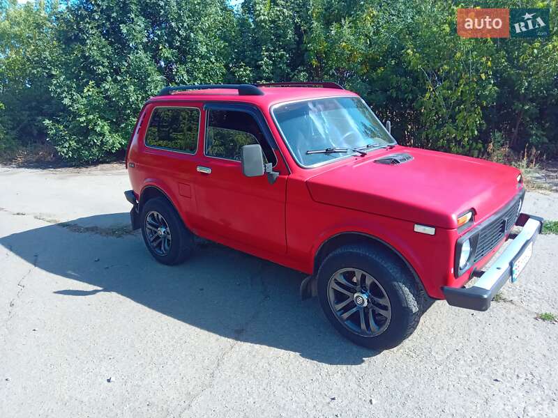 Внедорожник / Кроссовер ВАЗ / Lada 2121 Нива 1989 в Вознесенске