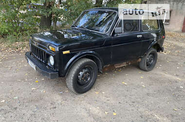 Внедорожник / Кроссовер ВАЗ / Lada 2121 Нива 1989 в Броварах