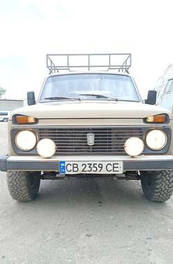 Позашляховик / Кросовер ВАЗ / Lada 2121 Нива 1986 в Києві