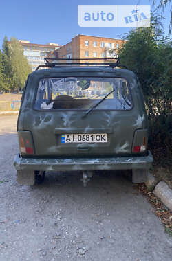 Внедорожник / Кроссовер ВАЗ / Lada 2121 Нива 1993 в Сумах