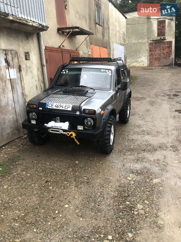 Внедорожник / Кроссовер ВАЗ / Lada 2121 Нива 1988 в Черновцах
