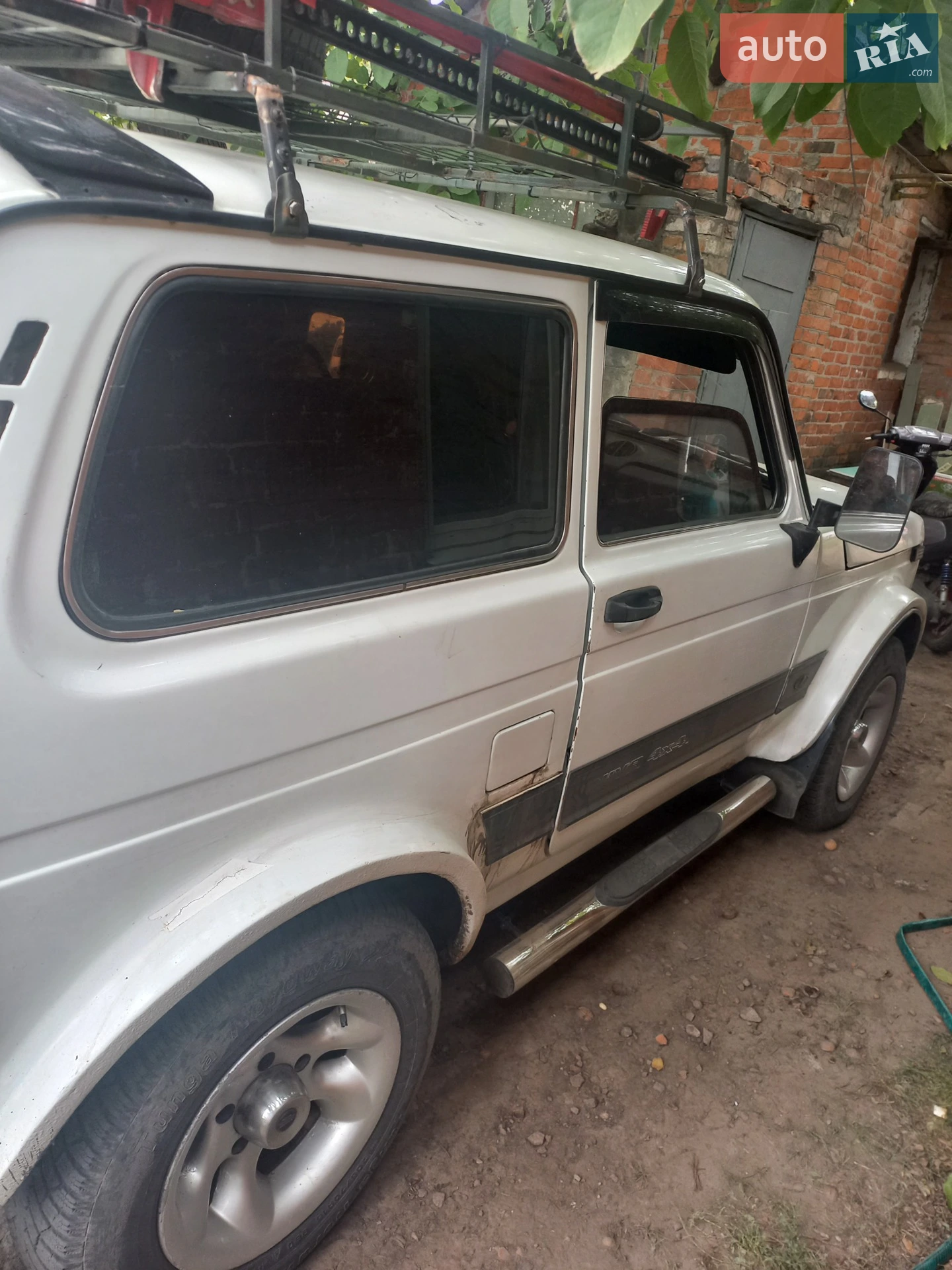 ВАЗ / Лада 2121 Нива 1987р