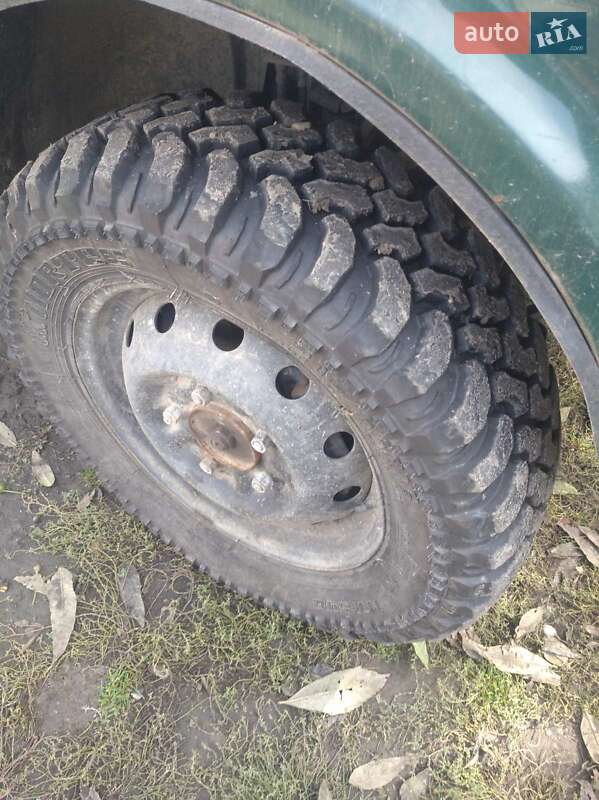 Внедорожник / Кроссовер ВАЗ / Lada 2121 Нива 1986 в Ивано-Франковске фото 2 Внедорожник / Кроссовер ВАЗ / Lada 2121 Нива 1986 в Ивано-Франковске