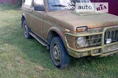 Позашляховик / Кросовер ВАЗ / Lada 2121 Нива 1988 в Калинівці