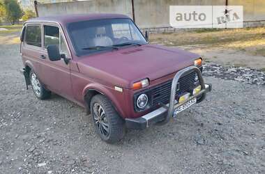 Внедорожник / Кроссовер ВАЗ / Lada 2121 Нива 1980 в Соленом