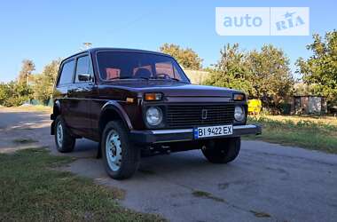 Позашляховик / Кросовер ВАЗ / Lada 2121 Нива 1985 в Кобеляках