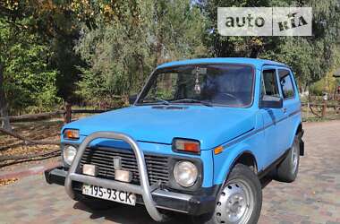 Позашляховик / Кросовер ВАЗ / Lada 2121 Нива 1988 в Миргороді