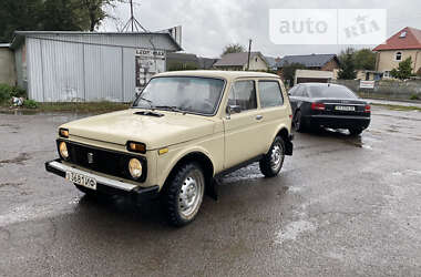 Позашляховик / Кросовер ВАЗ / Lada 2121 Нива 1981 в Коломиї