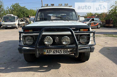 Позашляховик / Кросовер ВАЗ / Lada 2121 Нива 1988 в Запоріжжі