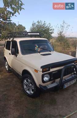 Позашляховик / Кросовер ВАЗ / Lada 2121 Нива 1988 в Козелеці