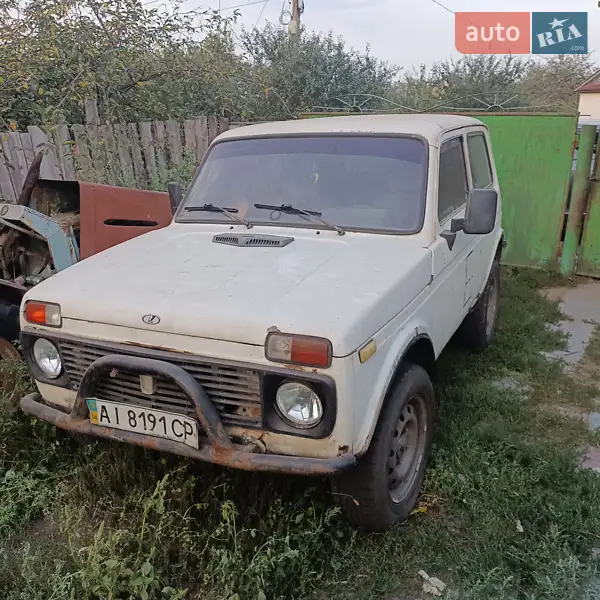 ВАЗ / Lada 2121 Нива