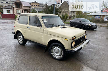 Внедорожник / Кроссовер ВАЗ / Lada 2121 Нива 1985 в Коломые