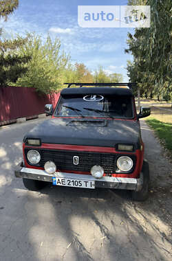 Внедорожник / Кроссовер ВАЗ / Lada 2121 Нива 1981 в Кривом Роге