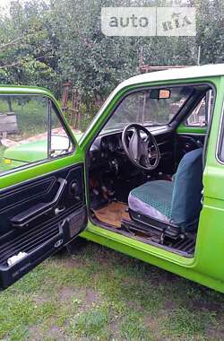 Внедорожник / Кроссовер ВАЗ / Lada 2121 Нива 1981 в Хмельницком