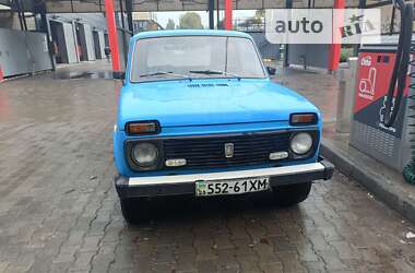 Внедорожник / Кроссовер ВАЗ / Lada 2121 Нива 1987 в Хмельницком