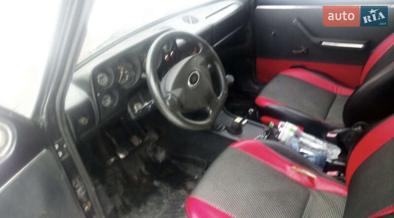 Внедорожник / Кроссовер ВАЗ / Lada 2121 Нива 1981 в Коломые