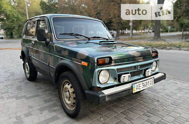 Позашляховик / Кросовер ВАЗ / Lada 2121 Нива 1981 в Дніпрі