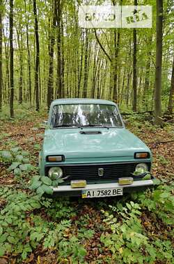 Позашляховик / Кросовер ВАЗ / Lada 2121 Нива 1988 в Таращі