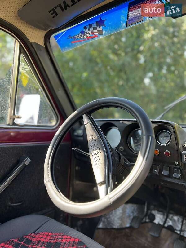 Позашляховик / Кросовер ВАЗ / Lada 2121 Нива 1988 в Білогородці фото 15 Позашляховик / Кросовер ВАЗ / Lada 2121 Нива 1988 в Білогородці