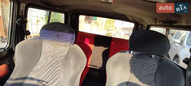 Позашляховик / Кросовер ВАЗ / Lada 2121 Нива 1986 в Харкові