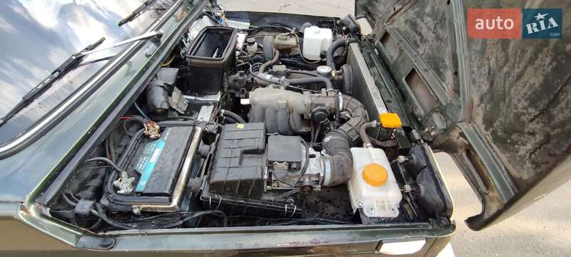 Позашляховик / Кросовер ВАЗ / Lada 2121 Нива 1986 в Харкові