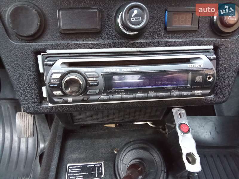 Внедорожник / Кроссовер ВАЗ / Lada 2121 Нива 1991 в Кропивницком фото 16 Внедорожник / Кроссовер ВАЗ / Lada 2121 Нива 1991 в Кропивницком