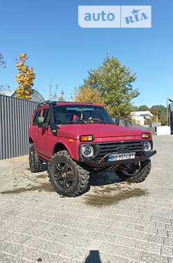 Позашляховик / Кросовер ВАЗ / Lada 2121 Нива 1989 в Тернополі