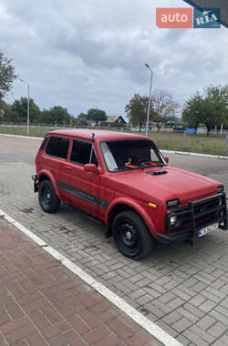 Позашляховик / Кросовер ВАЗ / Lada 2121 Нива 1992 в Черкасах