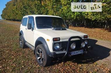 Позашляховик / Кросовер ВАЗ / Lada 2121 Нива 1987 в Черкасах