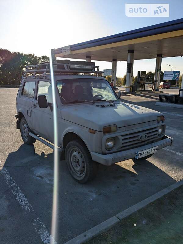 Внедорожник / Кроссовер ВАЗ / Lada 2121 Нива 1989 в Днепре