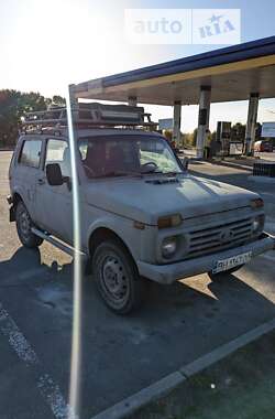 Внедорожник / Кроссовер ВАЗ / Lada 2121 Нива 1989 в Днепре